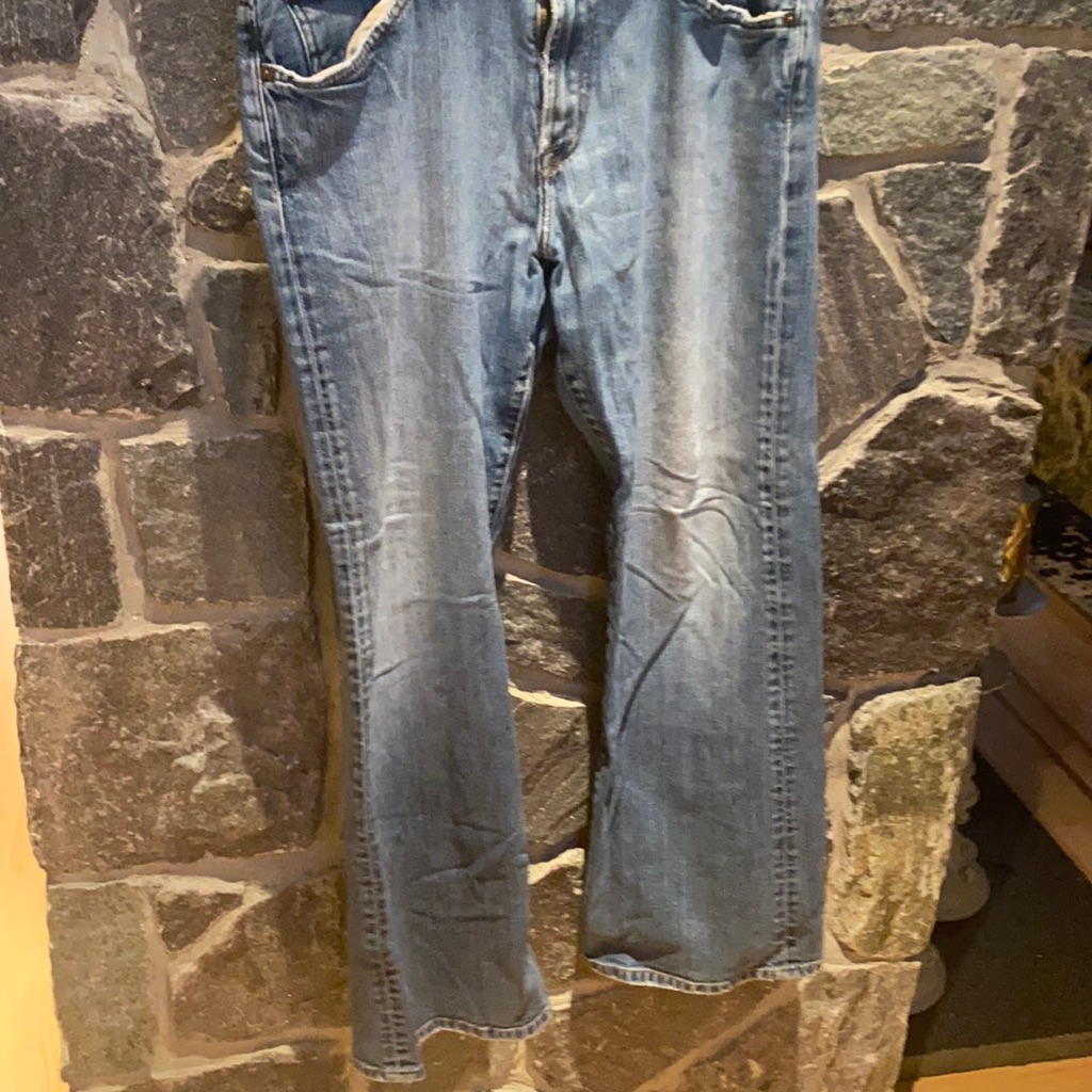 Lucky Brand Jeans Bootcut Med Denim Color Sz 34